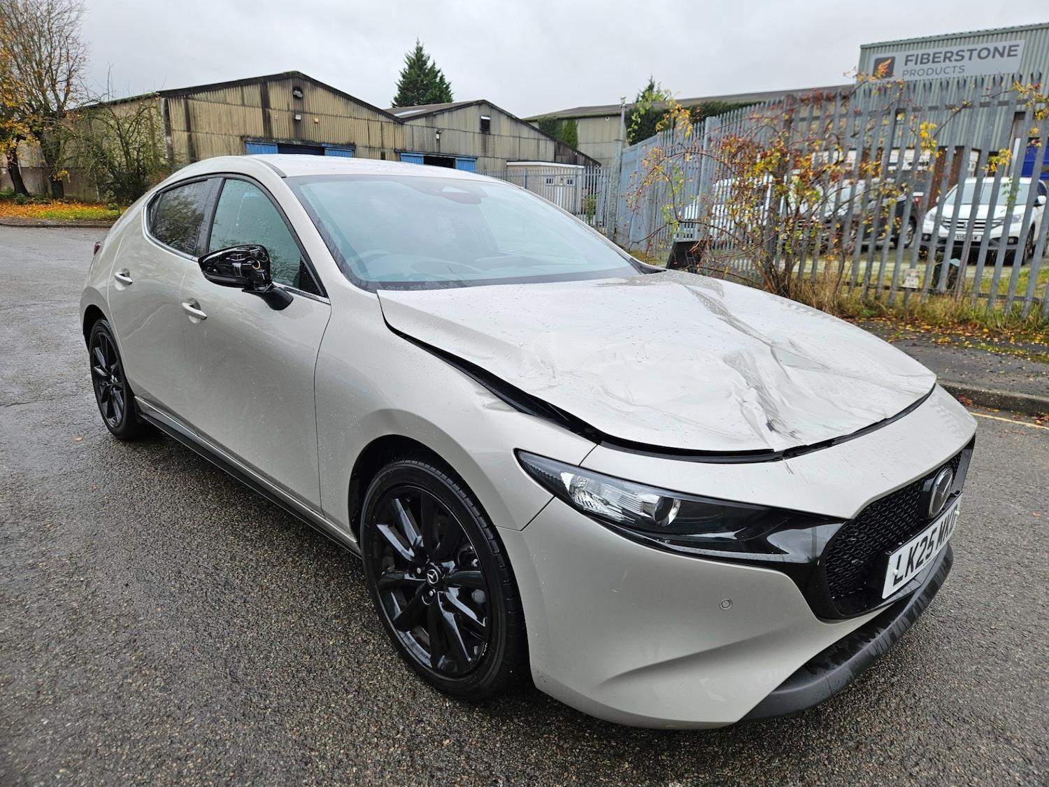 Used Mazda Mazda3 2025 for sale - 76547619: Photo 11