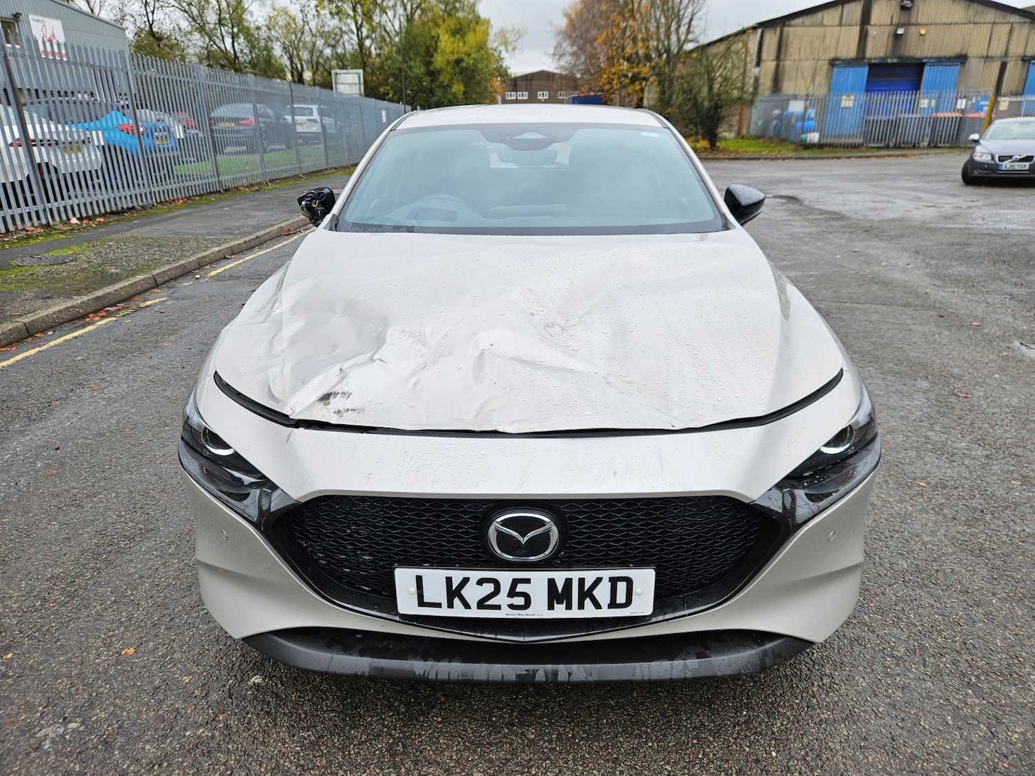 Used Mazda Mazda3 2025 for sale - 76547619: Photo 12