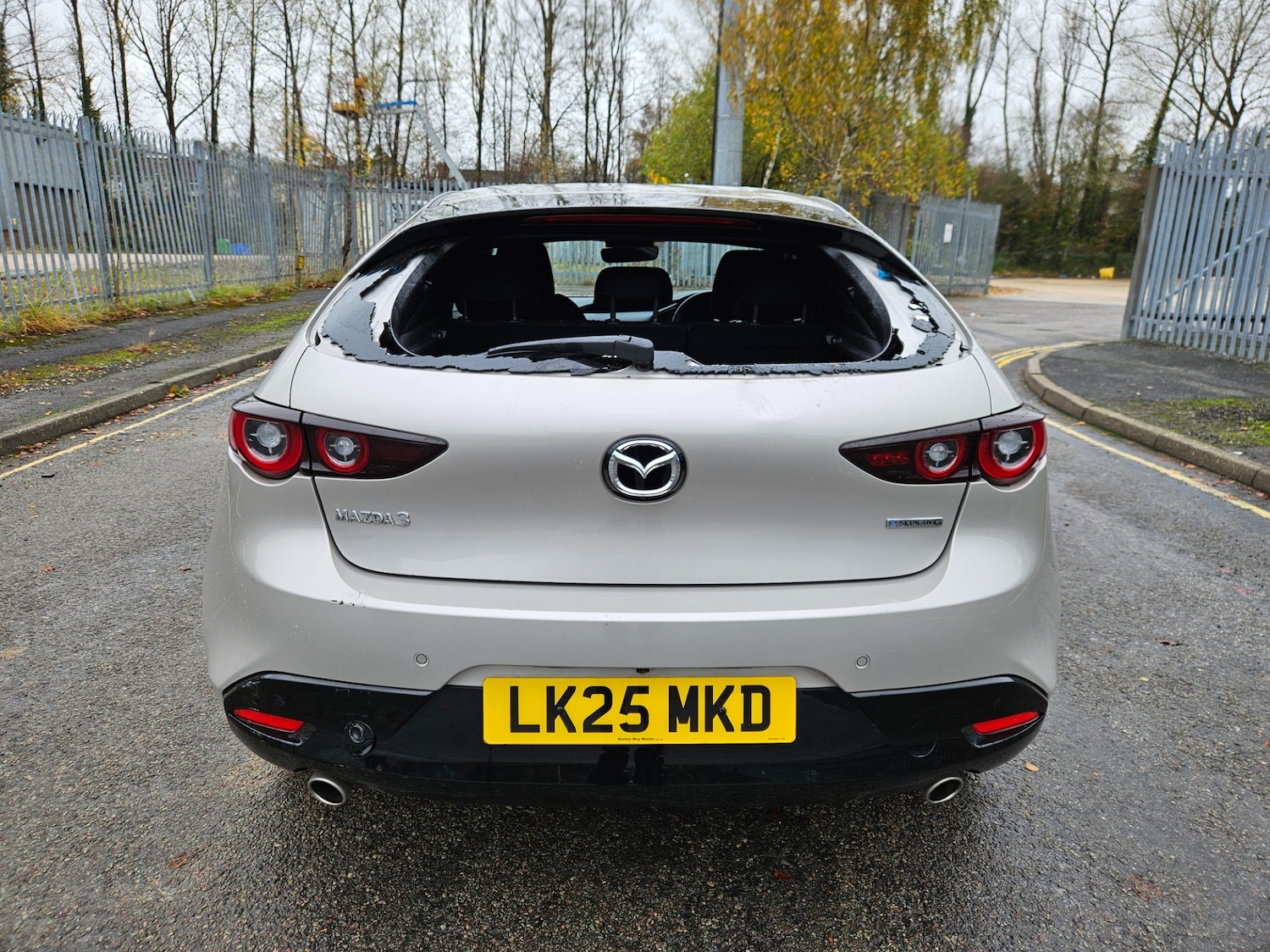 Used Mazda Mazda3 2025 for sale - 76547619: Photo 13