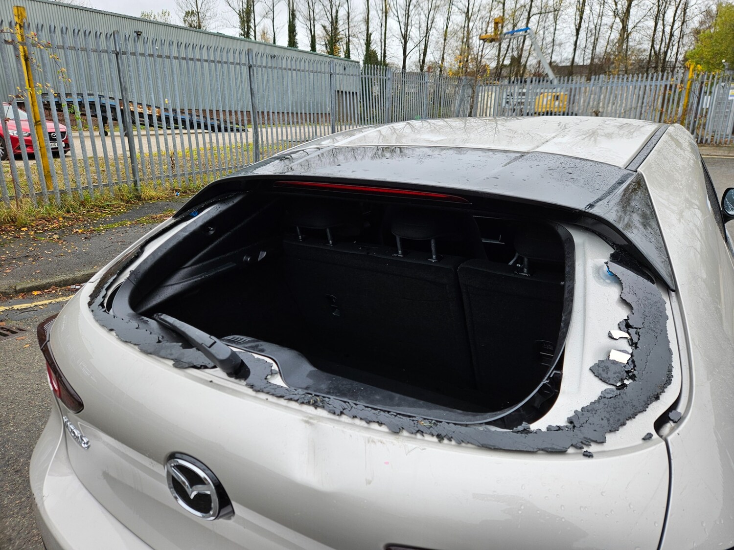 Used Mazda Mazda3 2025 for sale - 76547619: Photo 14