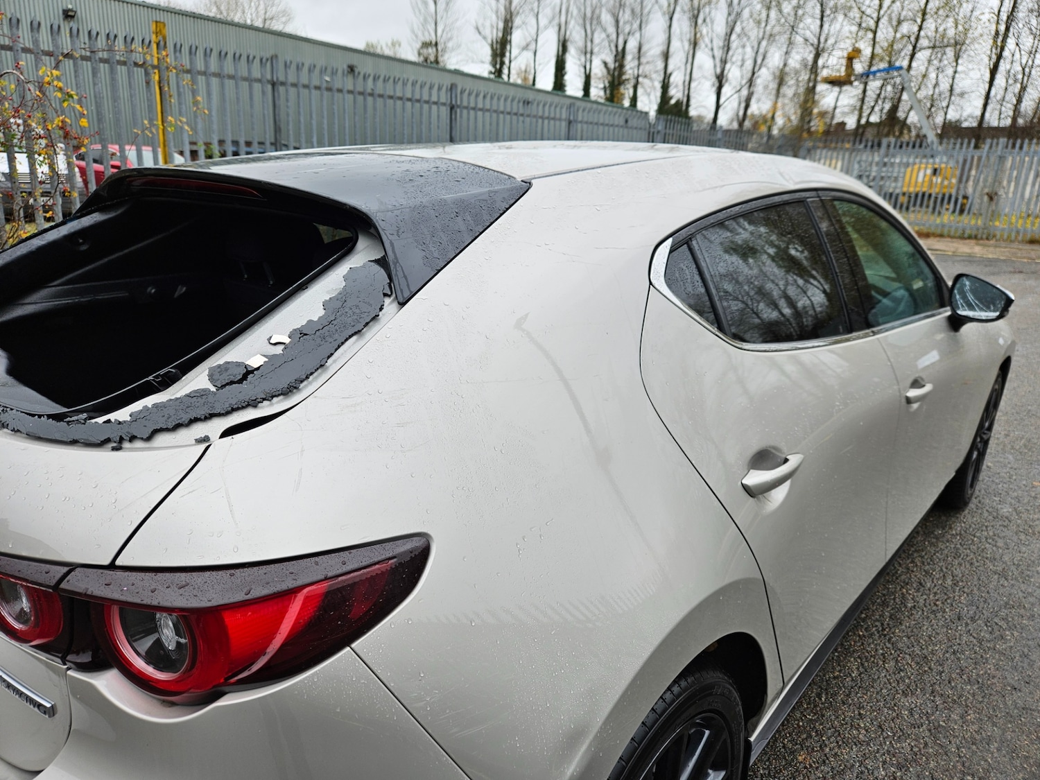 Used Mazda Mazda3 2025 for sale - 76547619: Photo 15