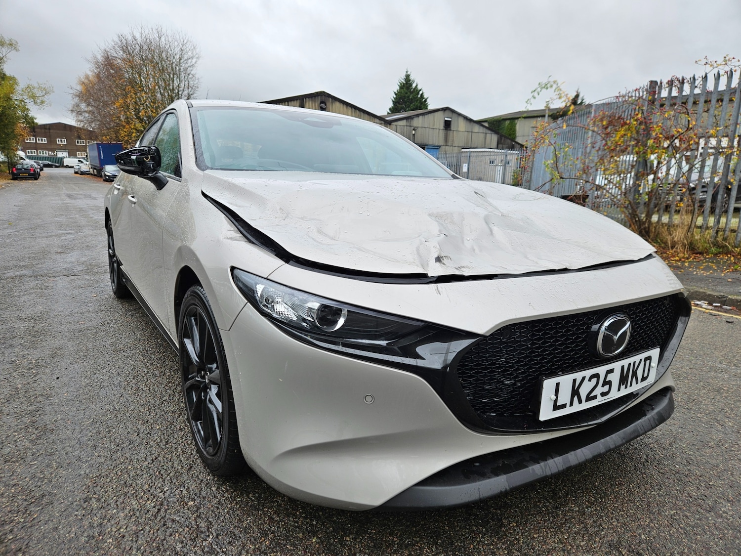 Used Mazda Mazda3 2025 for sale - 76547619: Photo 18