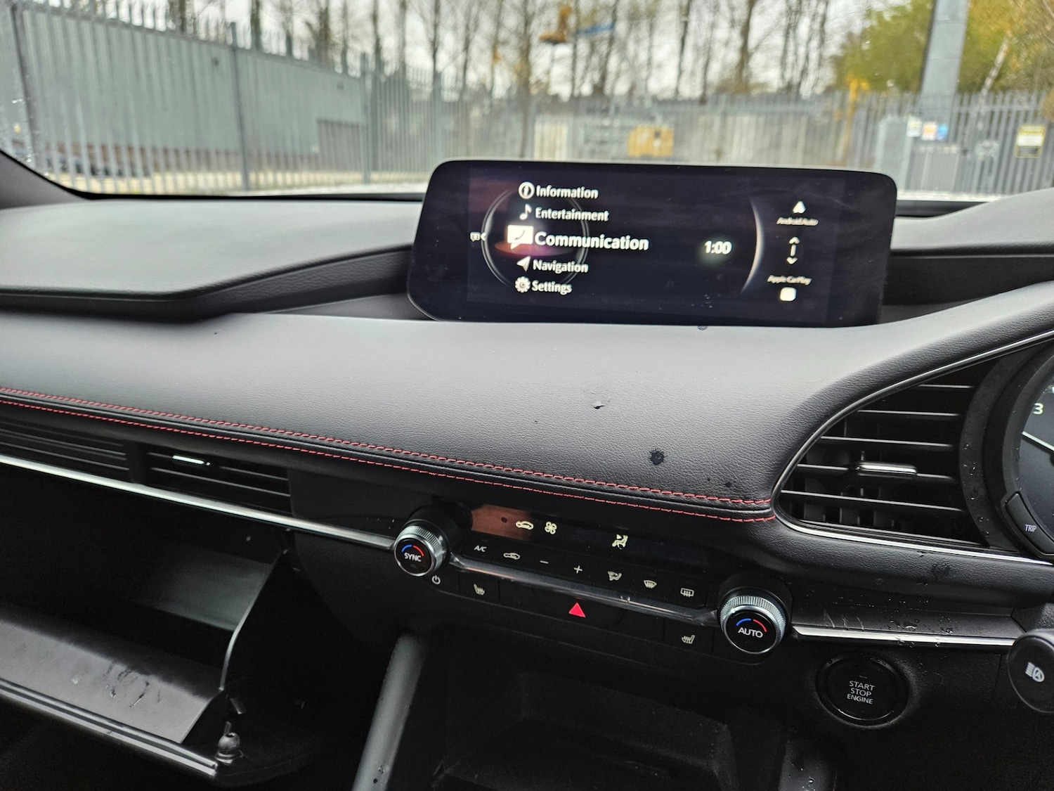 Used Mazda Mazda3 2025 for sale - 76547619: Photo 20