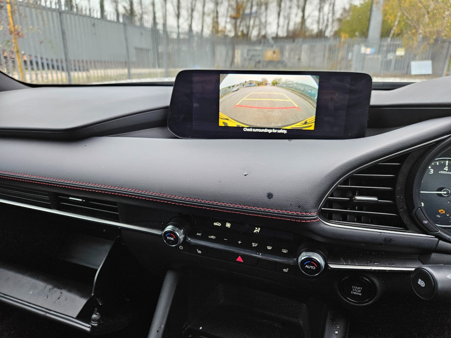 Used Mazda Mazda3 2025 for sale - 76547619: Photo 22