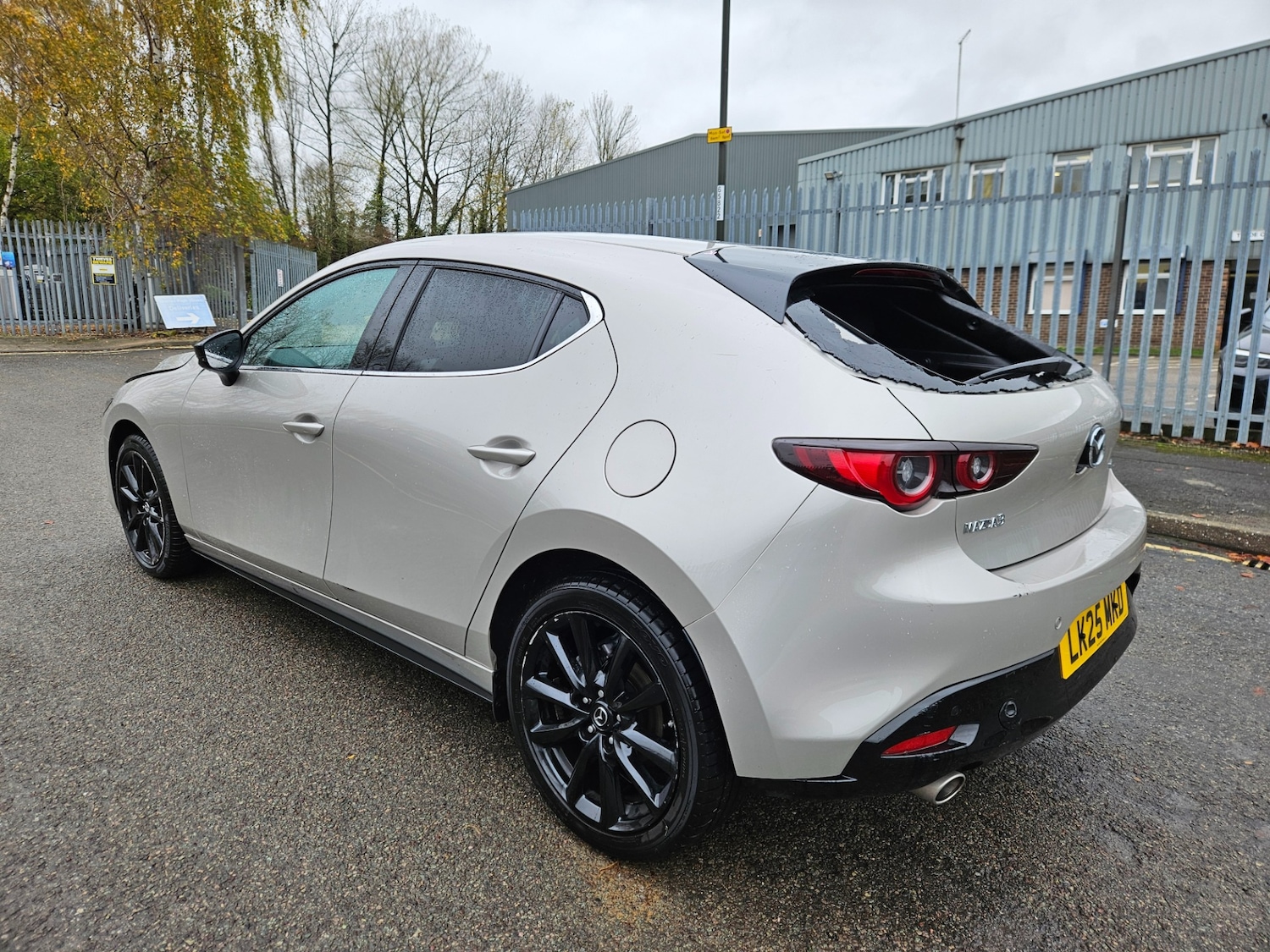 Used Mazda Mazda3 2025 for sale - 76547619: Photo 3