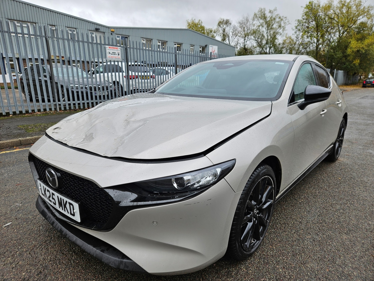 Used Mazda Mazda3 2025 for sale - 76547619: Photo 7