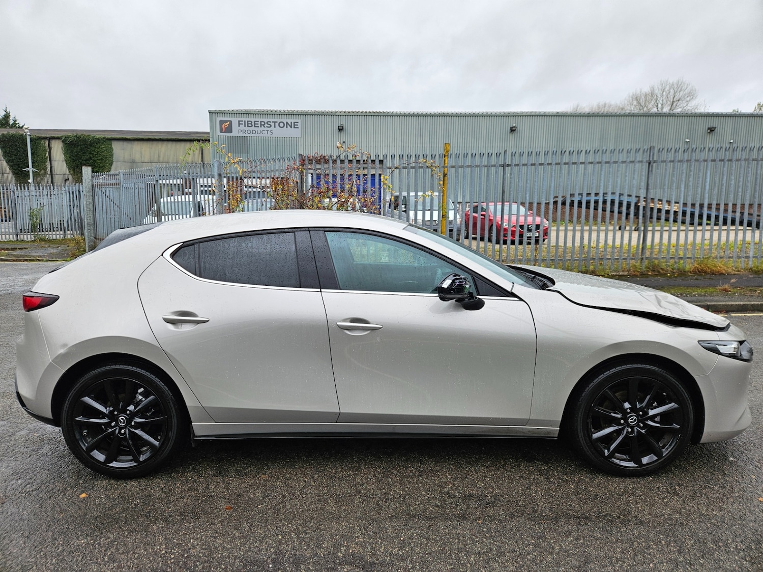 Used Mazda Mazda3 2025 for sale - 76547619: Photo 8