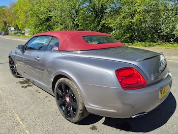 Used Bentley Continental 2007 for sale - 78483918: Photo