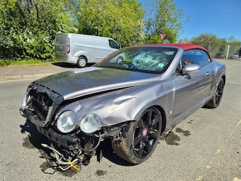 Used Bentley Continental 2007 for sale - 78483918: Photo