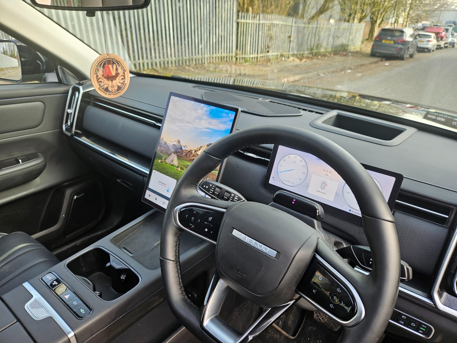 Used Jaecoo Jaecoo 7 2025 for sale - 77762623: Photo 14