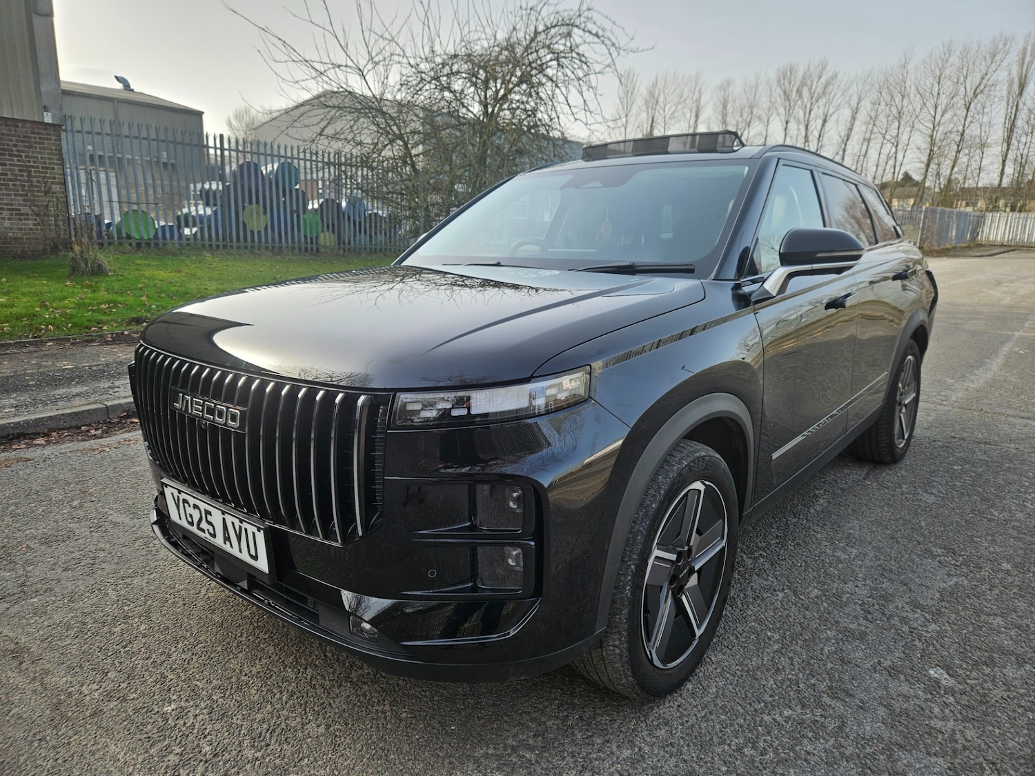 Used Jaecoo Jaecoo 7 2025 for sale - 77762623: Photo 15