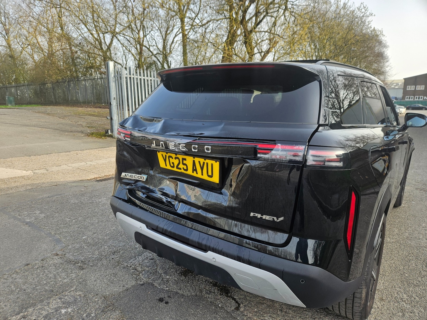 Used Jaecoo Jaecoo 7 2025 for sale - 77762623: Photo 17