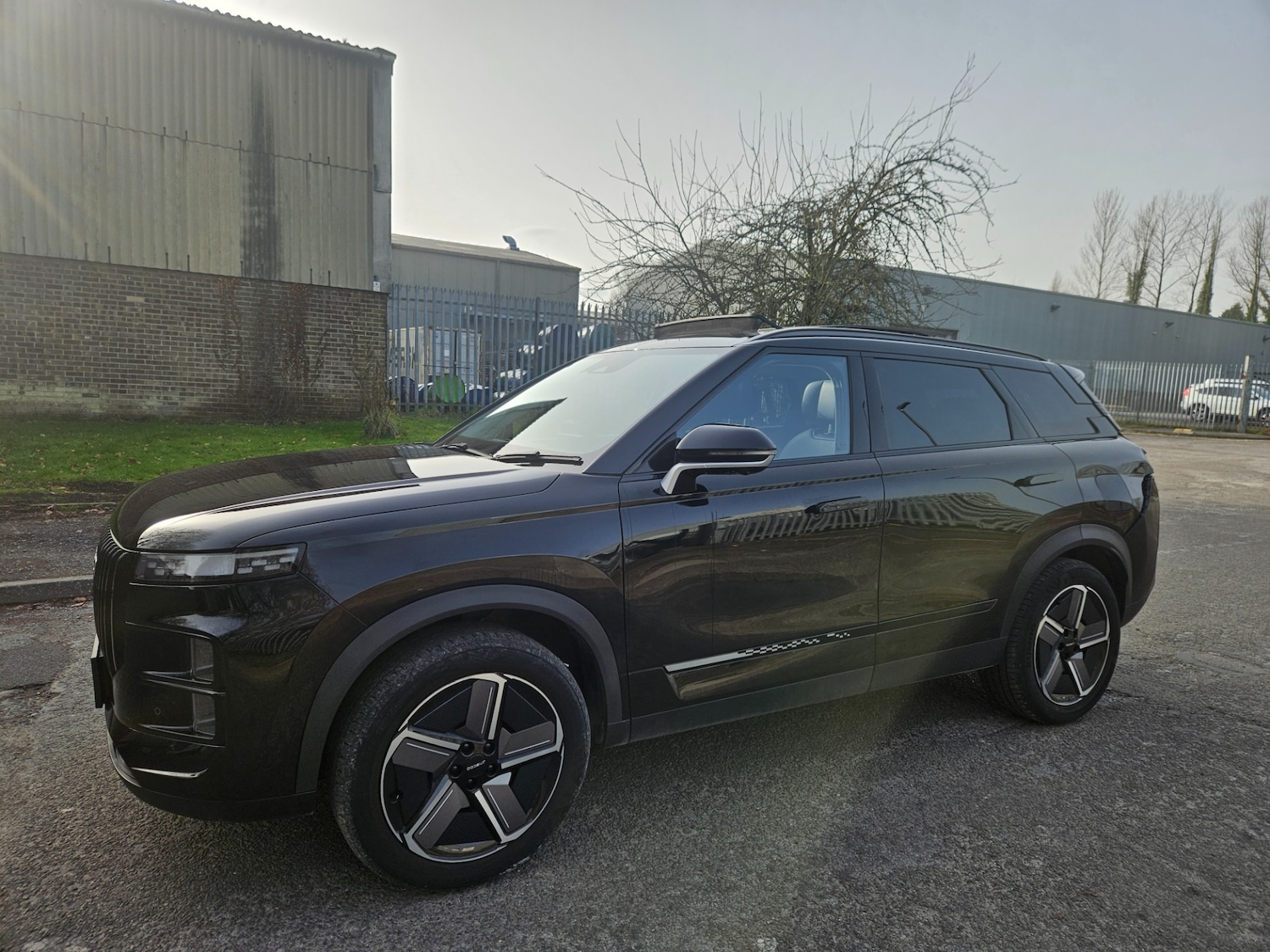 Used Jaecoo Jaecoo 7 2025 for sale - 77762623: Photo 18