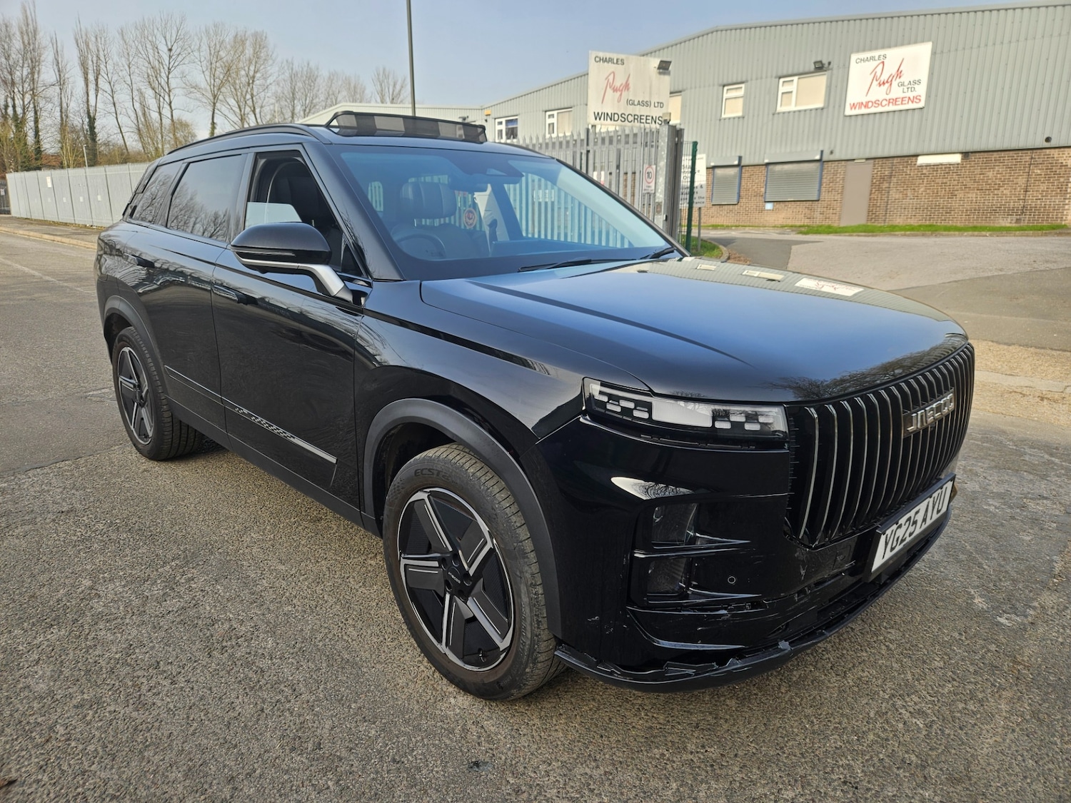 Used Jaecoo Jaecoo 7 2025 for sale - 77762623: Photo 2