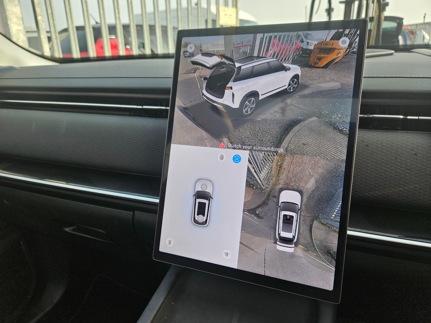 Used Jaecoo Jaecoo 7 2025 for sale - 77762623: Photo 25