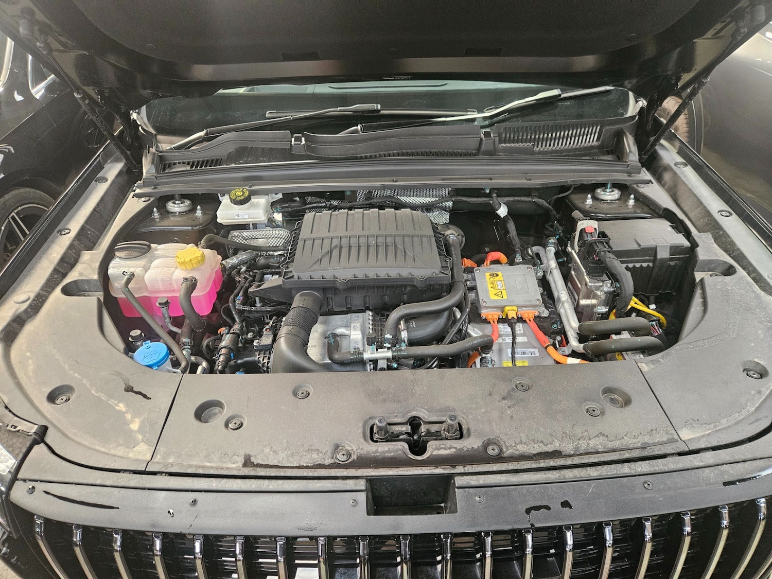 Used Jaecoo Jaecoo 7 2025 for sale - 77762623: Photo 26