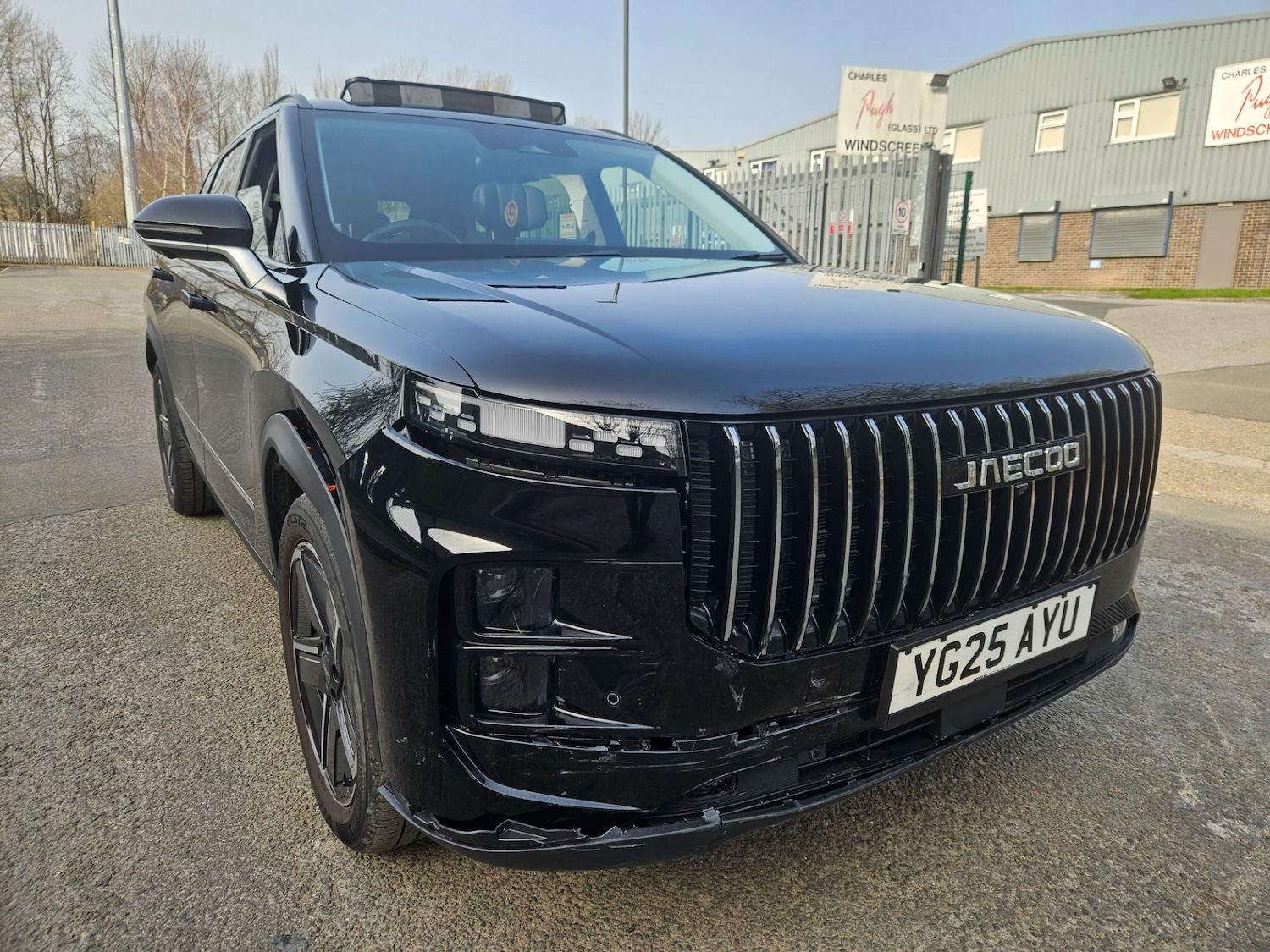 Used Jaecoo Jaecoo 7 2025 for sale - 77762623: Photo 3