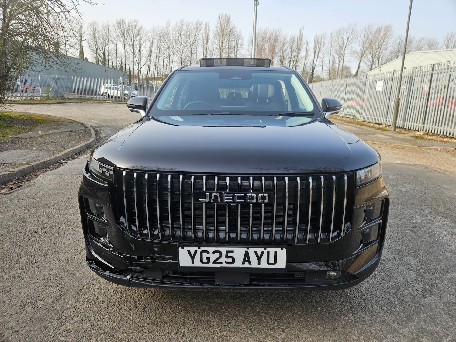 Used Jaecoo Jaecoo 7 2025 for sale - 77762623: Photo 4