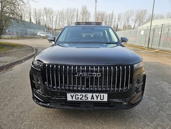 Used Jaecoo Jaecoo 7 2025 for sale - 77762623: Photo