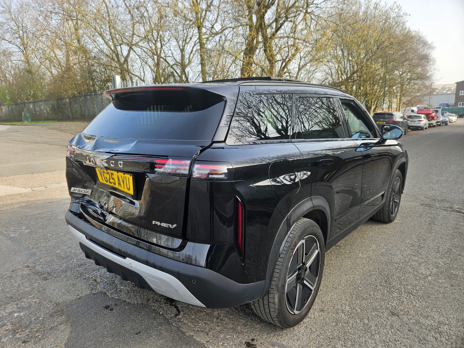 Used Jaecoo Jaecoo 7 2025 for sale - 77762623: Photo 5