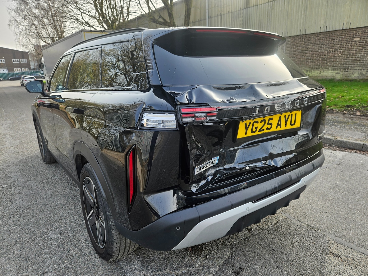 Used Jaecoo Jaecoo 7 2025 for sale - 77762623: Photo 6