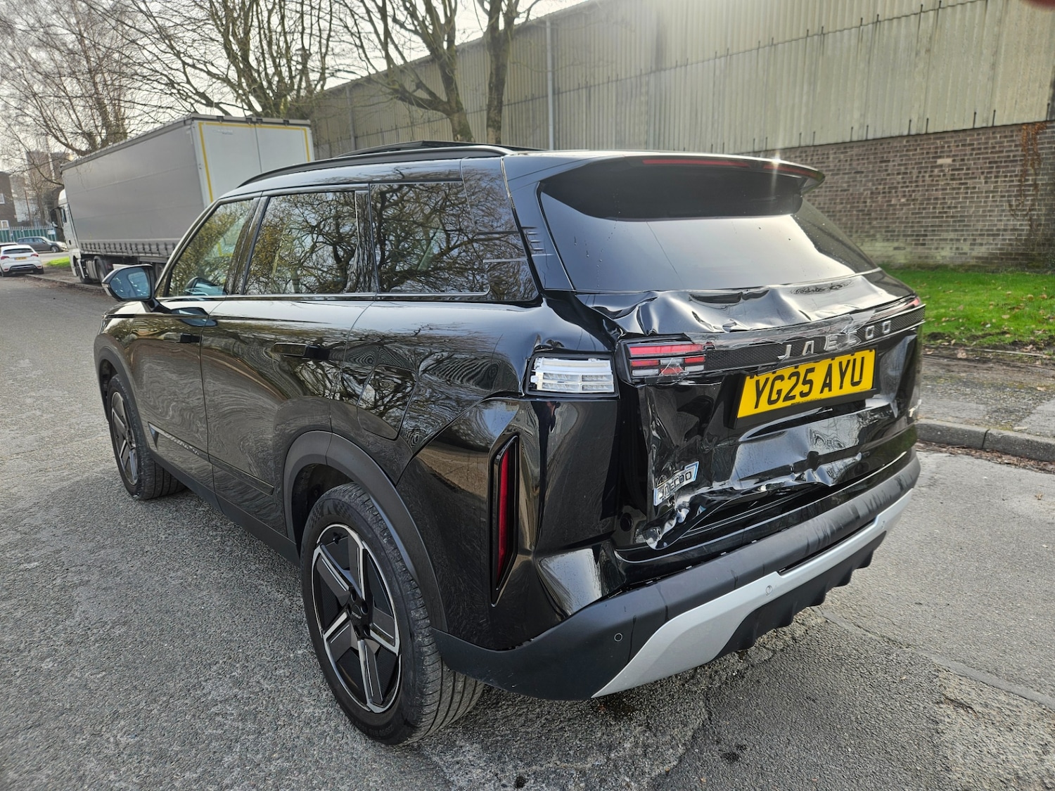 Used Jaecoo Jaecoo 7 2025 for sale - 77762623: Photo 7