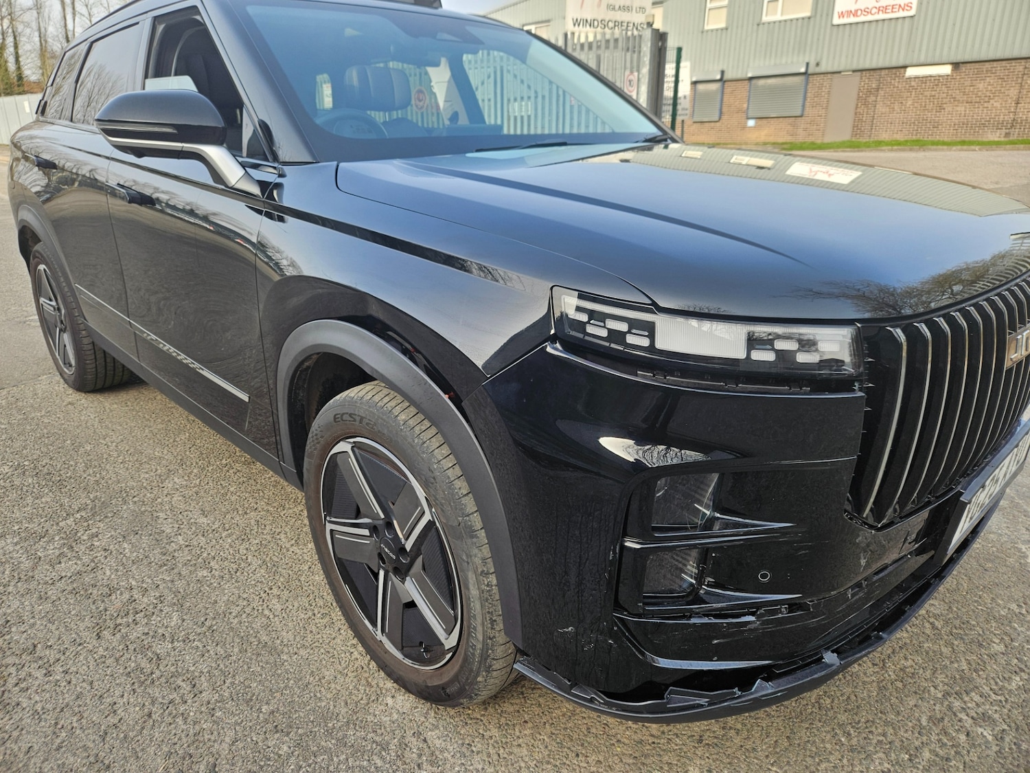 Used Jaecoo Jaecoo 7 2025 for sale - 77762623: Photo 8