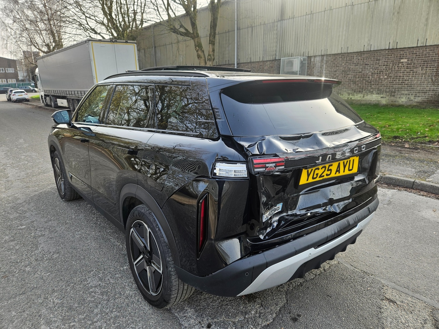 Used Jaecoo Jaecoo 7 2025 for sale - 77762623: Photo 9