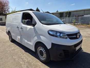 Used Vauxhall Vivaro 2024 for sale - 78342238: Photo