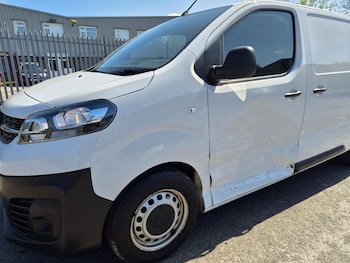 Used Vauxhall Vivaro 2024 for sale - 78342238: Photo