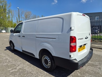 Used Vauxhall Vivaro 2024 for sale - 78342238: Photo