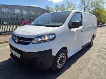 Used Vauxhall Vivaro 2024 for sale - 78342238: Photo