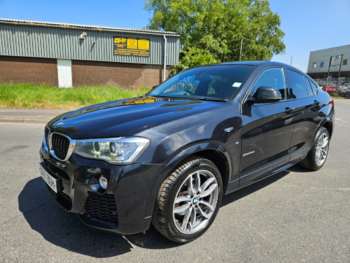 2018 (67) - xDrive20d M Sport 5dr Step Auto
