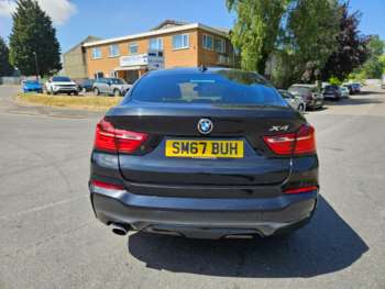 Used BMW X4 2018 for sale - 74718825: Photo