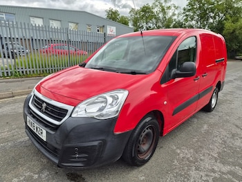 Used Peugeot Partner 2018 for sale - 78814318: Photo
