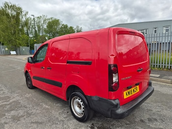 Used Peugeot Partner 2018 for sale - 78814318: Photo