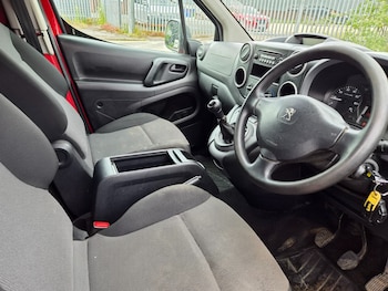 Used Peugeot Partner 2018 for sale - 78814318: Photo