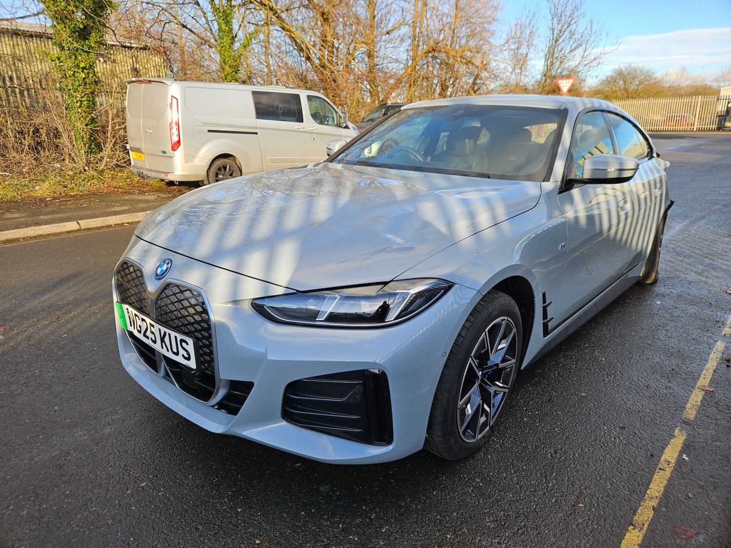 Used BMW i4 2025 for sale - 77135927: Photo 11