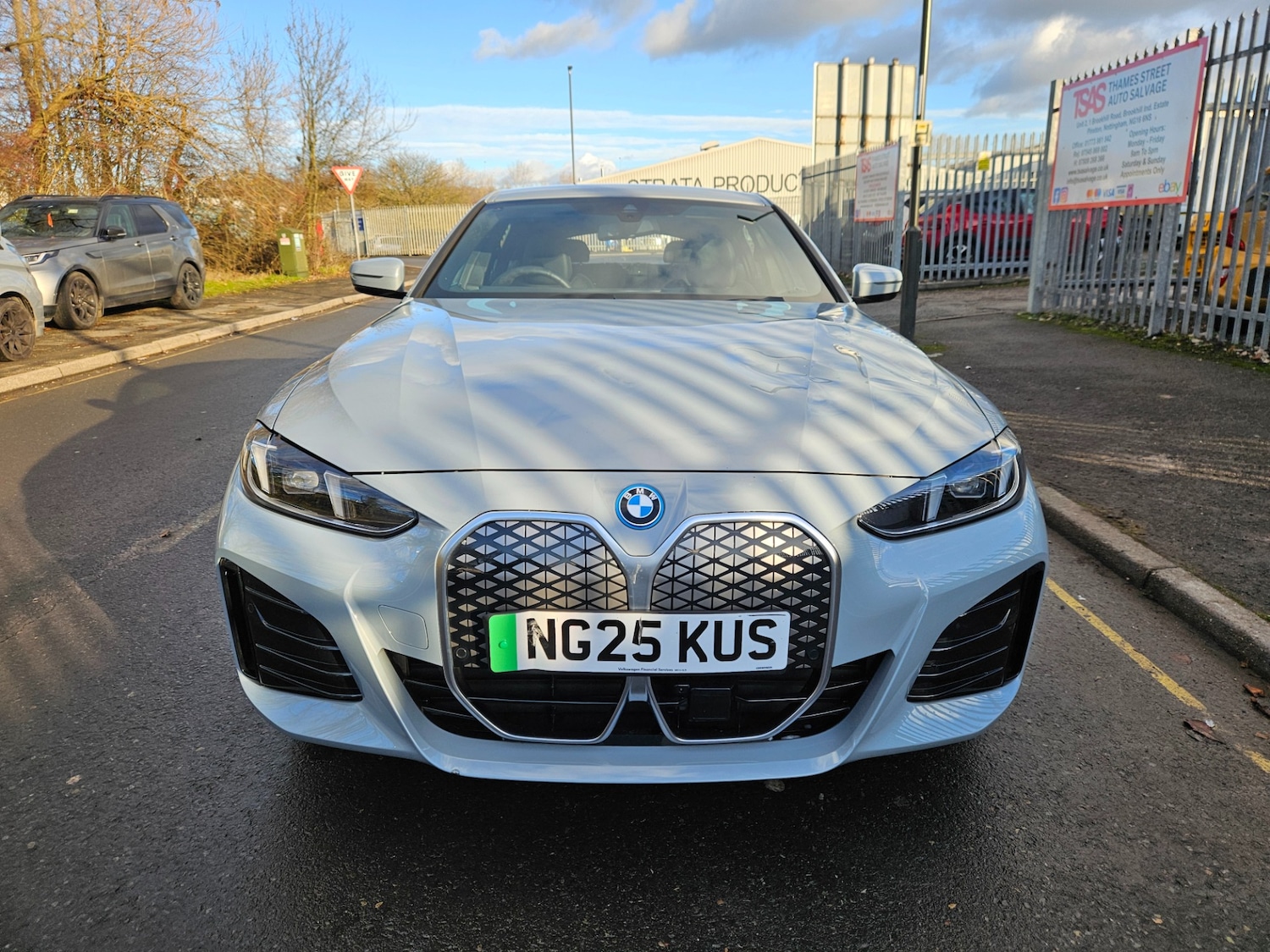 Used BMW i4 2025 for sale - 77135927: Photo 13