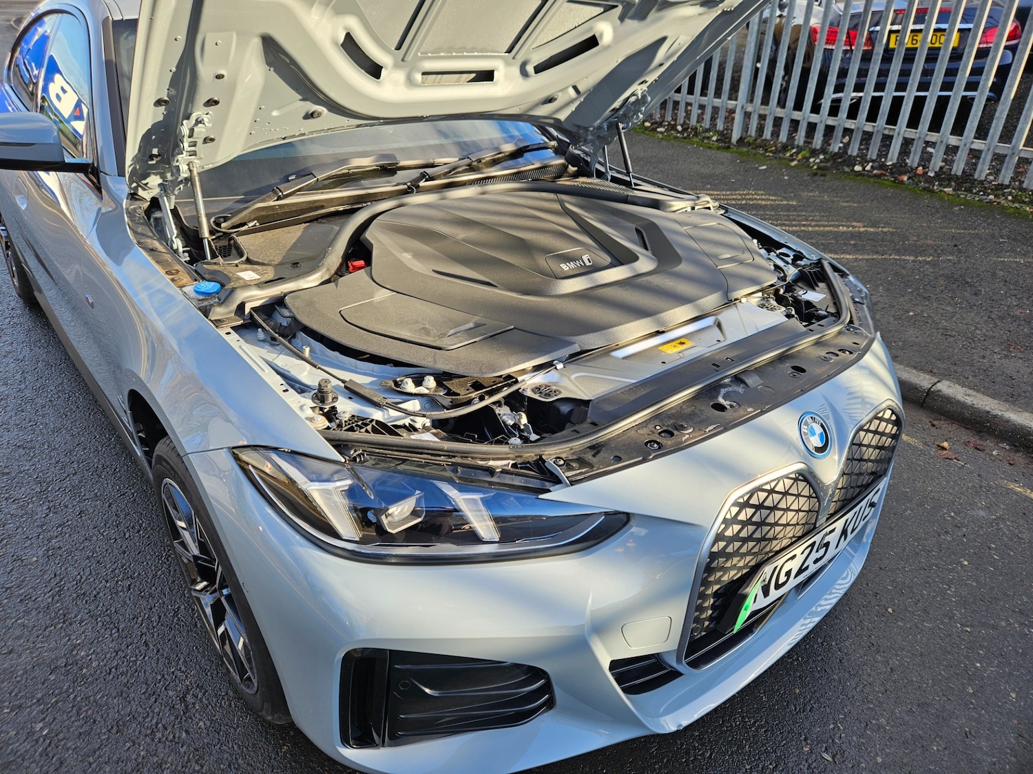 Used BMW i4 2025 for sale - 77135927: Photo 20