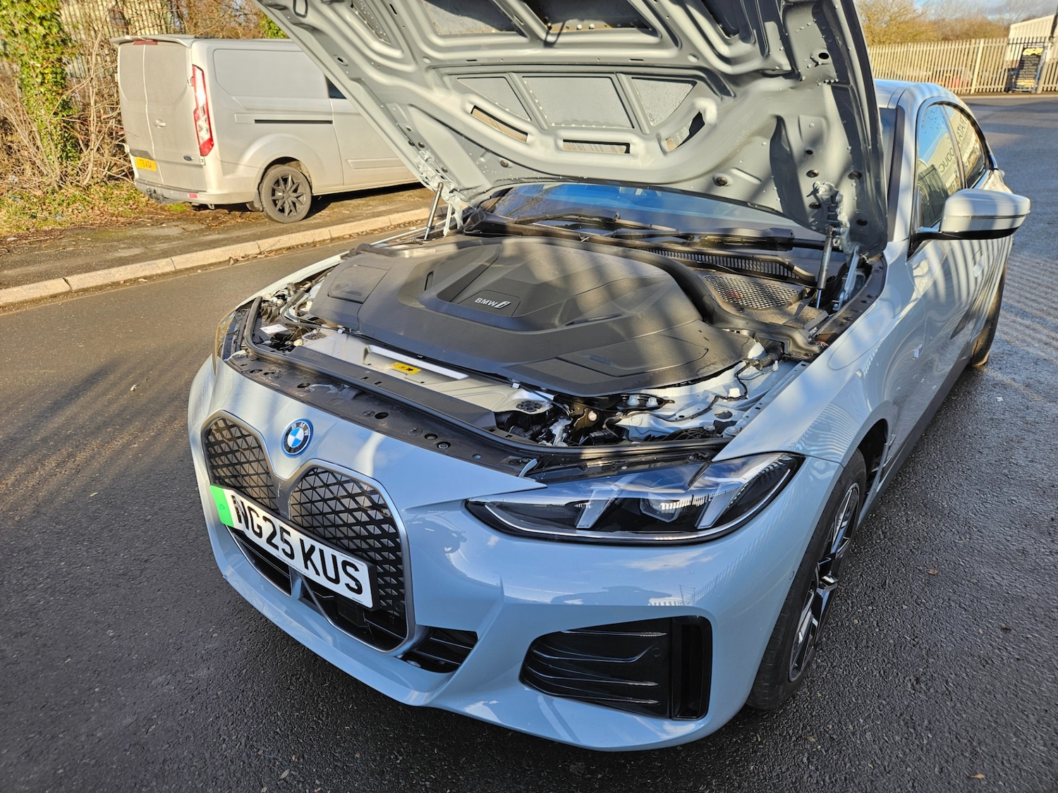 Used BMW i4 2025 for sale - 77135927: Photo 21