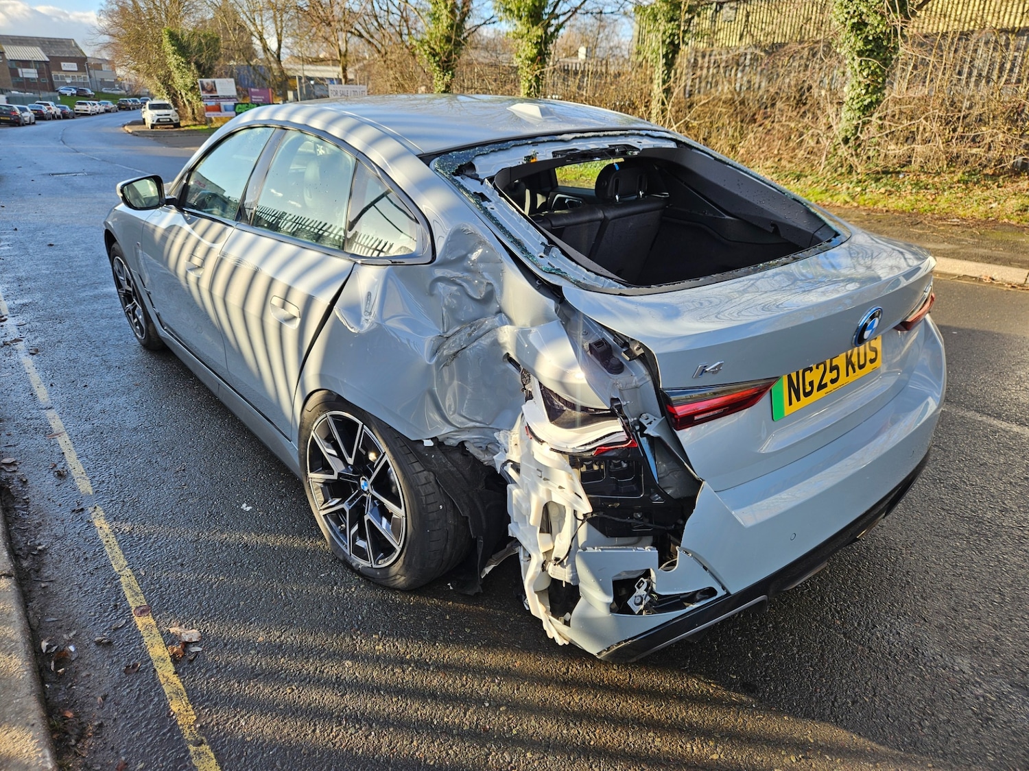 Used BMW i4 2025 for sale - 77135927: Photo 22