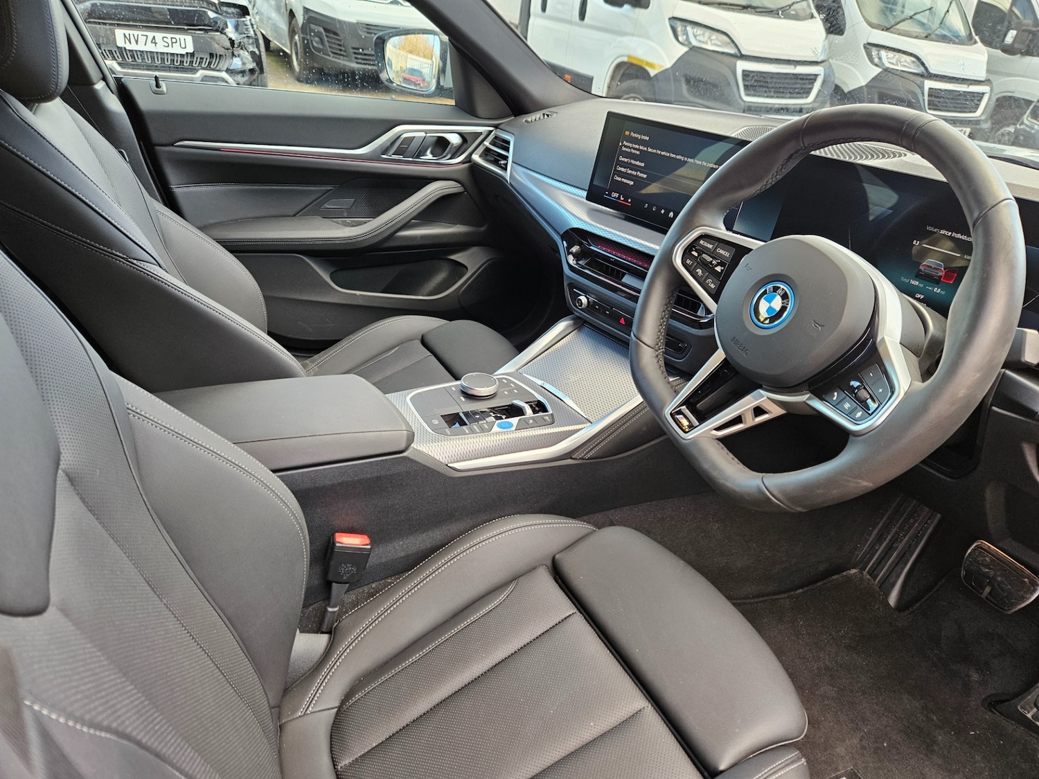 Used BMW i4 2025 for sale - 77135927: Photo 24