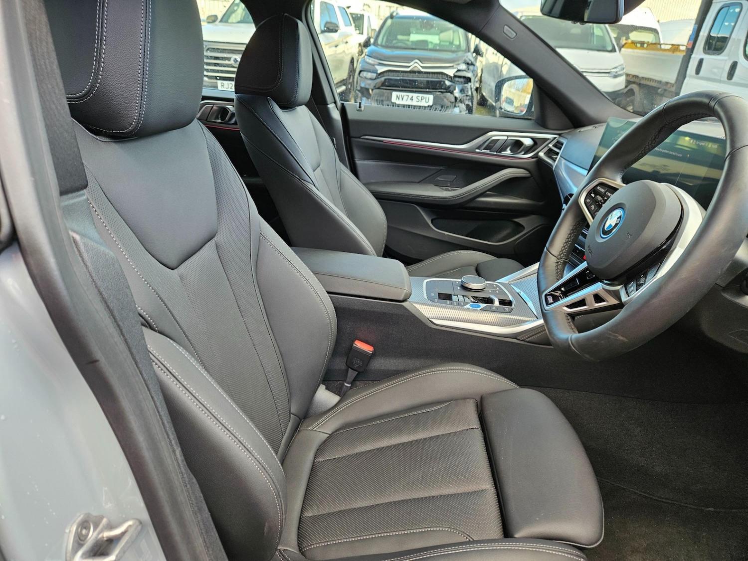 Used BMW i4 2025 for sale - 77135927: Photo 25