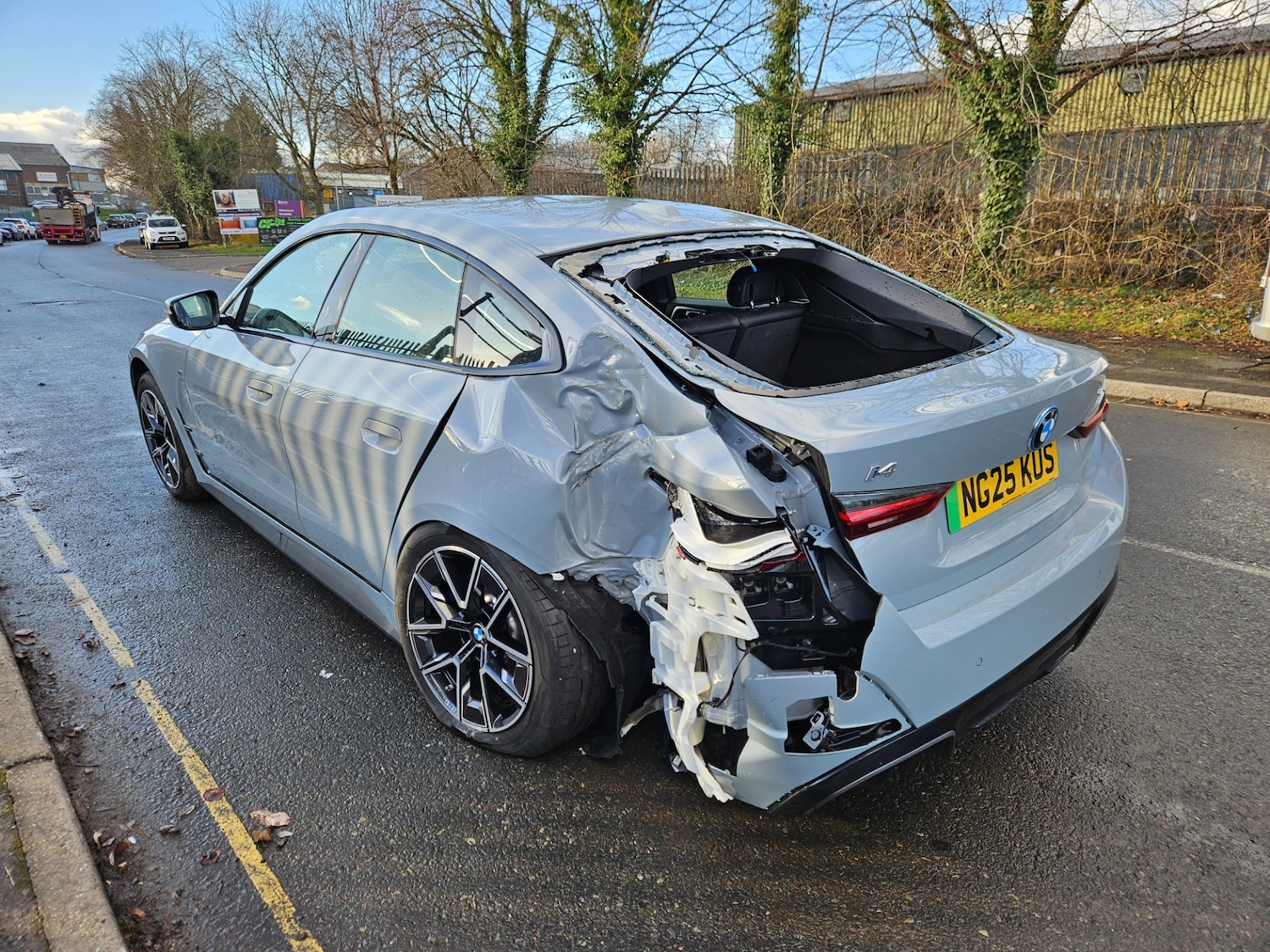 Used BMW i4 2025 for sale - 77135927: Photo 4