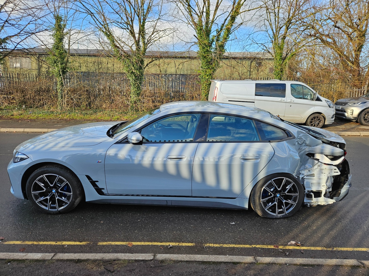 Used BMW i4 2025 for sale - 77135927: Photo 8