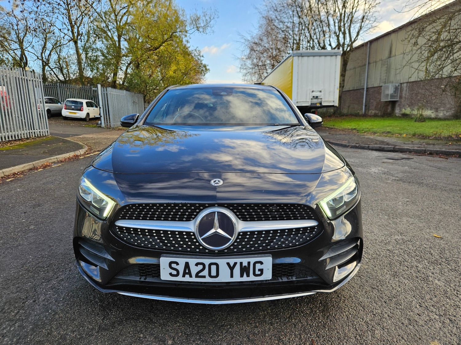 Used Mercedes-Benz A-Class 2020 for sale - 76694657: Photo 10