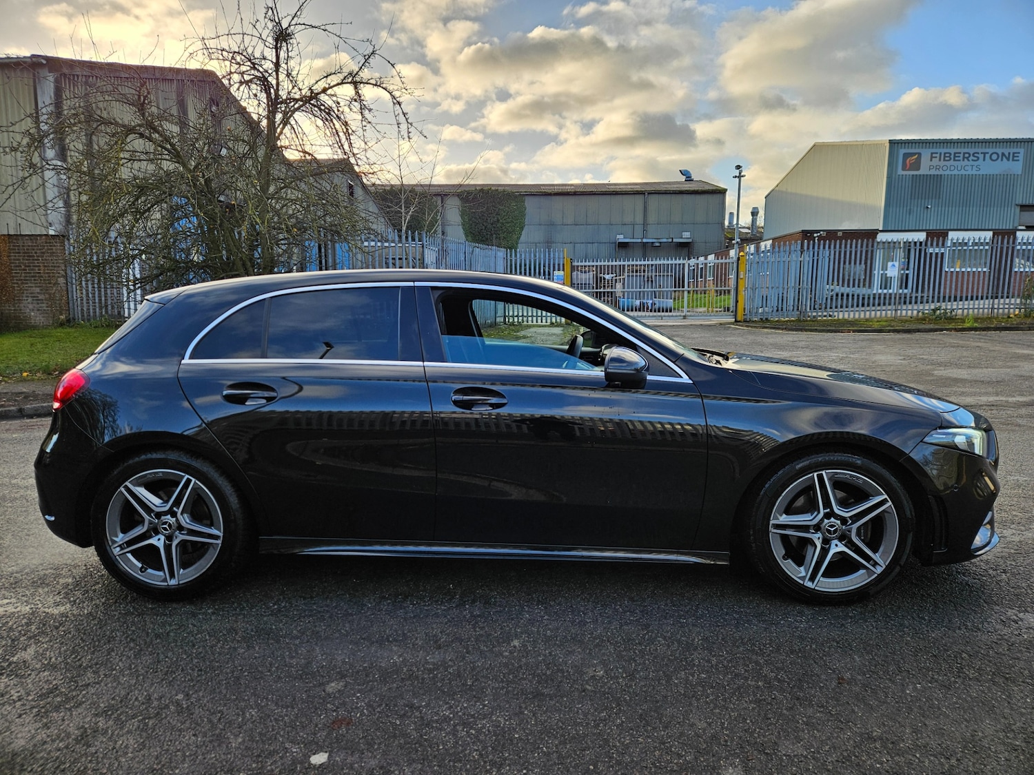 Used Mercedes-Benz A-Class 2020 for sale - 76694657: Photo 12