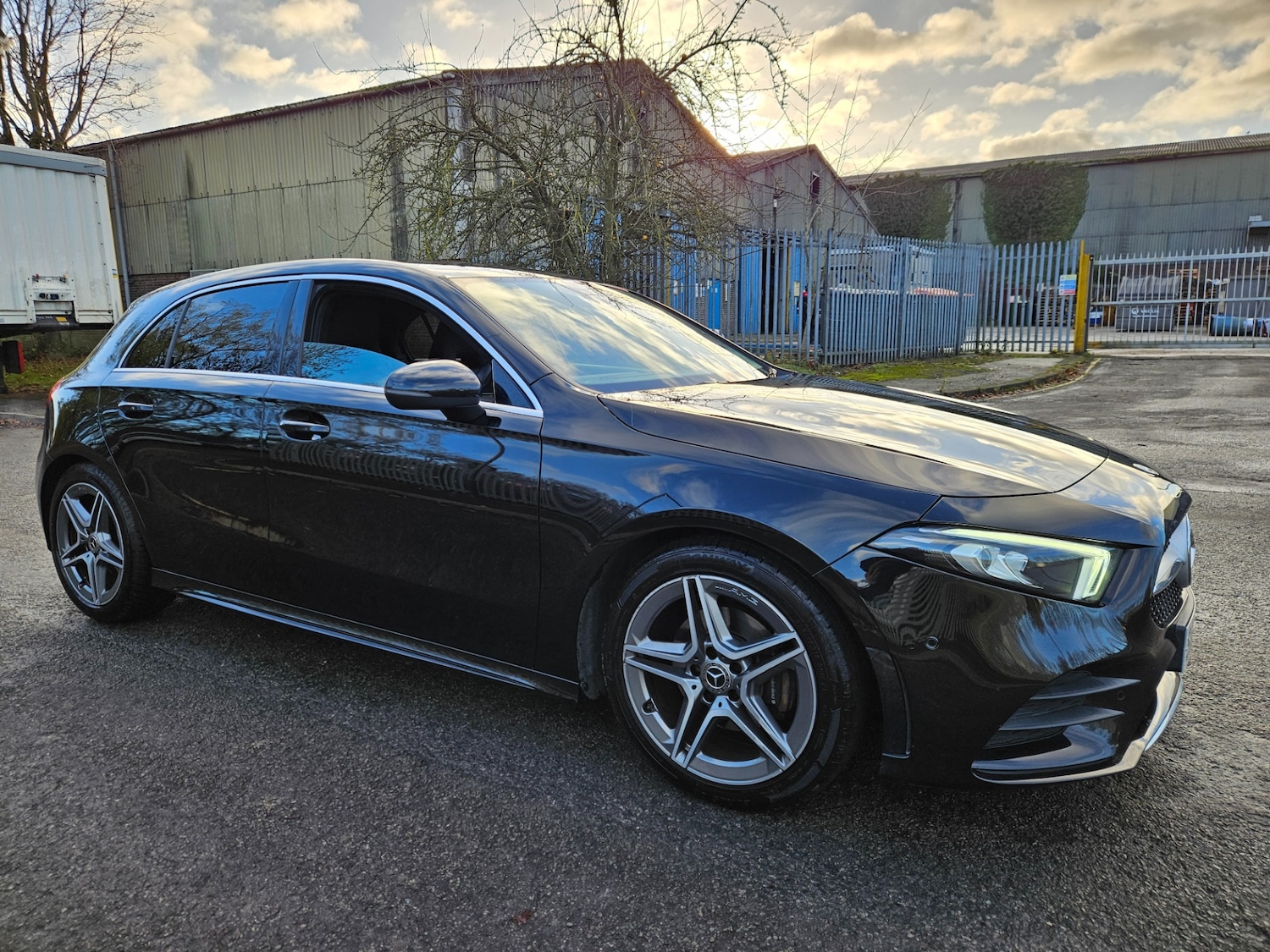 Used Mercedes-Benz A-Class 2020 for sale - 76694657: Photo 13