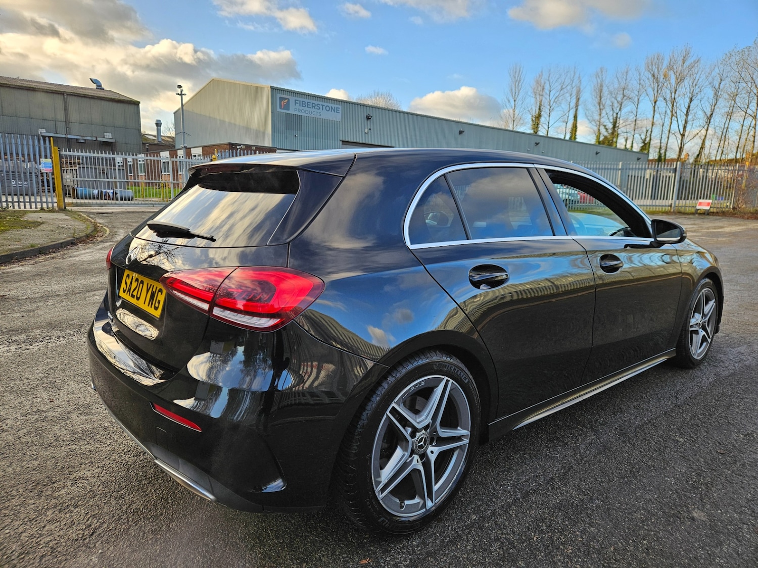 Used Mercedes-Benz A-Class 2020 for sale - 76694657: Photo 15